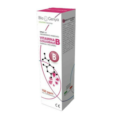Biogenya vitamina b colloidale 100 ml