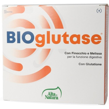 Bioglutase 18 bustine da 5 g