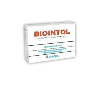 Biointol 30 compresse