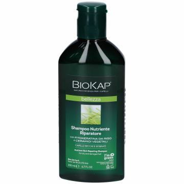 Biokap shampoo nutriente/riparatore 200 ml