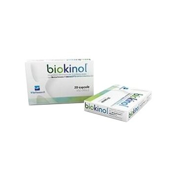 Biokinol forte 30 capsule