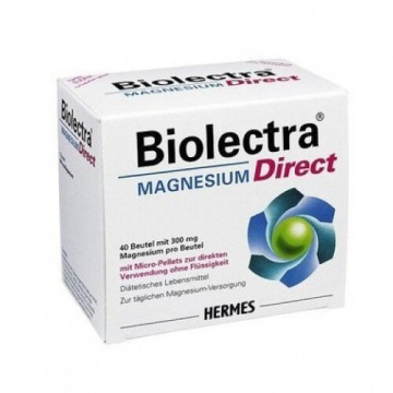 Biolectra mg direct 20 bustine