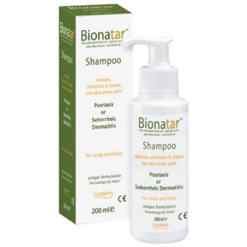 Bionatar shampoo psoriasi dermatite seborroica 200 ml