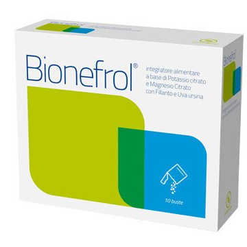 Bionefrol 10 bustine