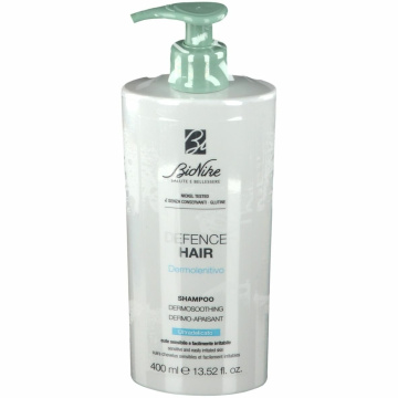 Bionike defence hair shampoo dermolenitivo ultradelicato 400ml