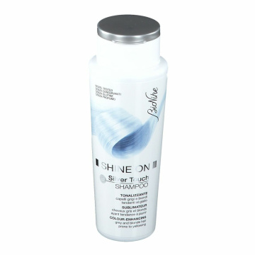 Bionike shine on shampoo silver touch 200 ml
