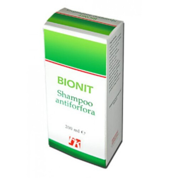 Bionit forfora shampoo 200 ml