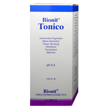 Bionit tonico viso 150 ml