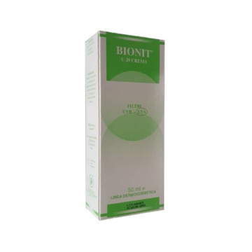 Bionit u20 20% crema urea 50 g
