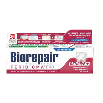 Biorepair peribioma dentifricio 75 ml