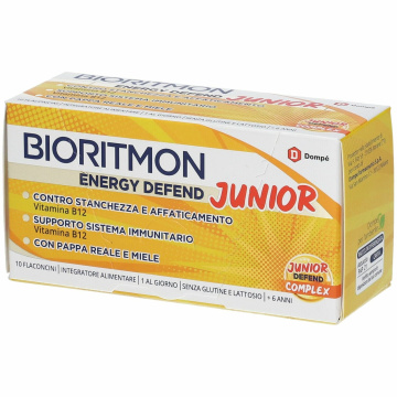 Bioritmon energy defend j 10fl
