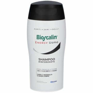 Bioscalin energy shampoo 200 ml bollino prezzo speciale