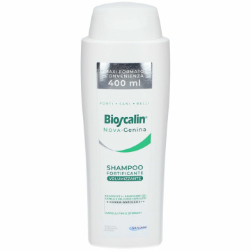 Bioscalin nova gen shampoo vol400ml