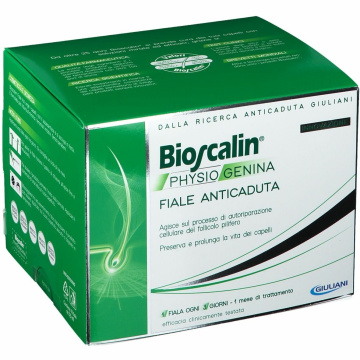 Bioscalin physiogenina 10 fiale anticaduta da 3,5 ml