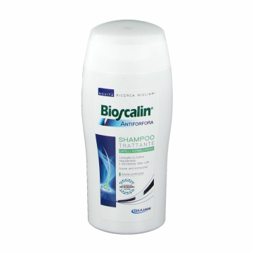 Bioscalin shampoo antiforfora capelli normali-grassi 200ml