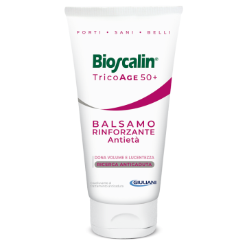 Bioscalin TricoAge 50+ Balsamo Rinforzante Antietà 150 ml