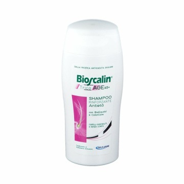 Bioscalin tricoage shampoo 200 ml