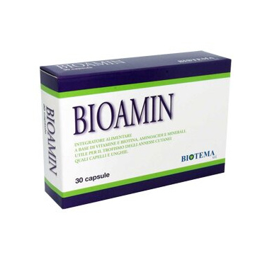 Biotema bioamin 30 capsule