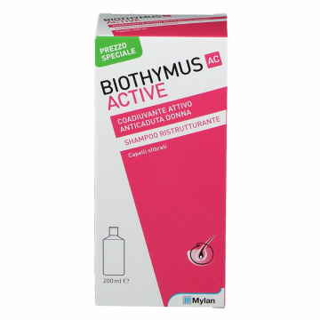 Biothymus ac act shampoo ristrutturante 200 ml ol