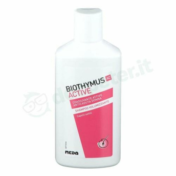 Biothymus ac act shampoo volumizzante 200 ml