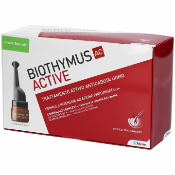 Biothymus ac act u trattamento 10 fiale ol
