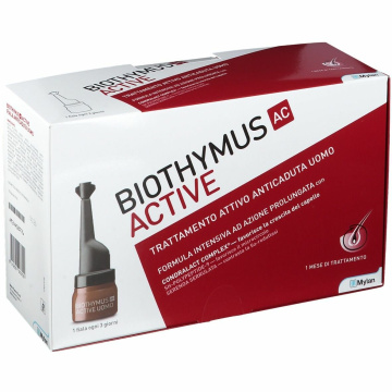 Biothymus ac active unità trattamento 10 fiale