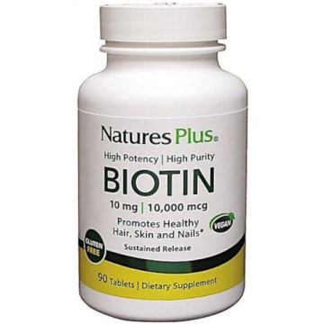Biotina 90 tavolette 10 mg