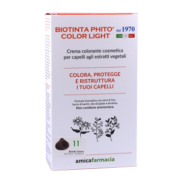 Biotinta phito color light 11 biondo cenere
