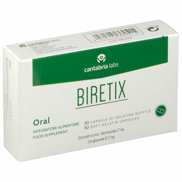 Biretix oral 30 capsule