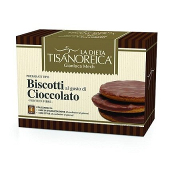Biscotti cioccolato 16x11 g