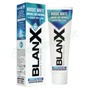 Blanx nordic white 2020 75ml