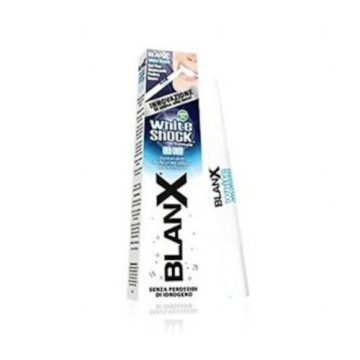 Blanx white shock gel pen trattamento sbiancante