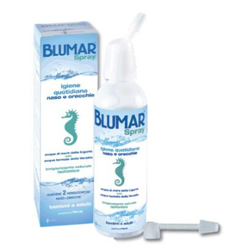 Blumar spray soluzione isotonica 100 ml