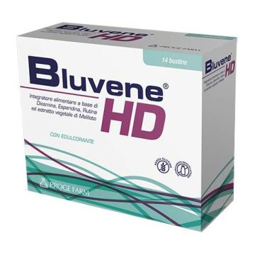 Bluvene HD Funzionalità Del Microcircolo 14 Bustine