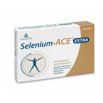 Body Spring Selenium ACE Extra Antiossidante 30 Confetti