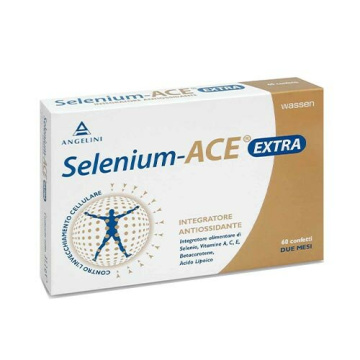 Body Spring Selenium ACE Extra Antiossidante 60 Confetti