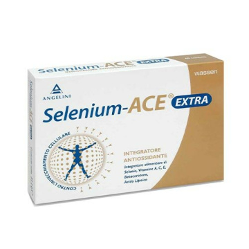 Body Spring Selenium ACE Extra Antiossidante 90 Confetti