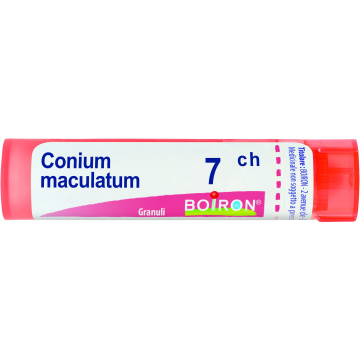 Boiron conium maculatum 07ch tubo granuli 4g