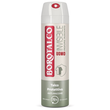 Borotalco men deo spray asciutto invisibile 150 ml