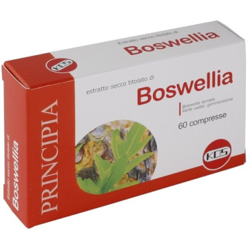 Boswellia estratto secco 60 compresse