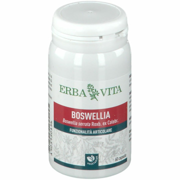 Boswellia serrata 60 capsule 400 mg
