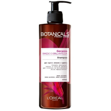 Botanicals color shampoo 400 ml