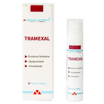 Braderm Tramexal Emulsione Schiarente 30 ml 