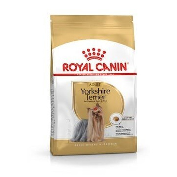 Breed health nutrition yorkshire terrier adult 1,5 kg