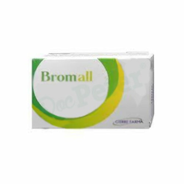 Bromall 20 compresse