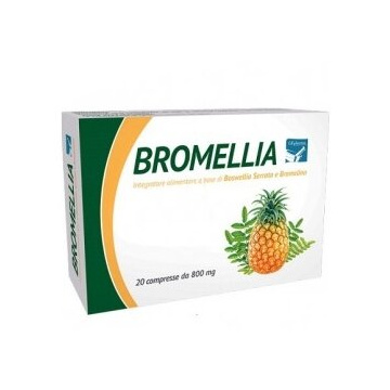 Bromellia 20 capsule