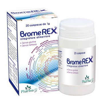Bromerex 20 compresse