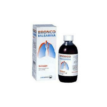 Broncobalsamina soluzione orale 200 ml