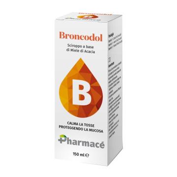 Broncodol sciroppo 150 ml