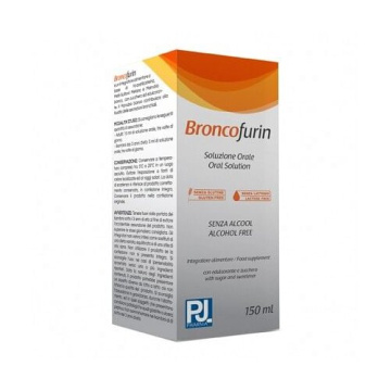 Broncofurin 150 ml